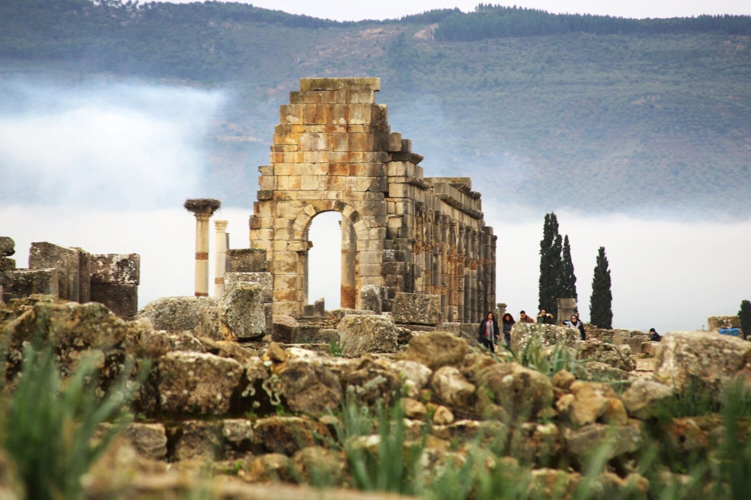 volubilis