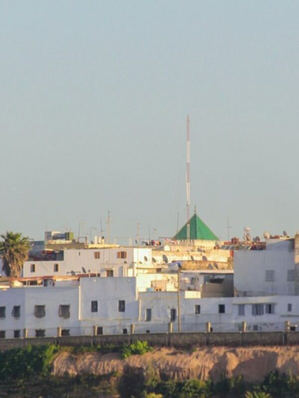 Explore Casablanca to Rabat