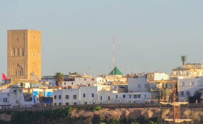 Explore Casablanca to Rabat