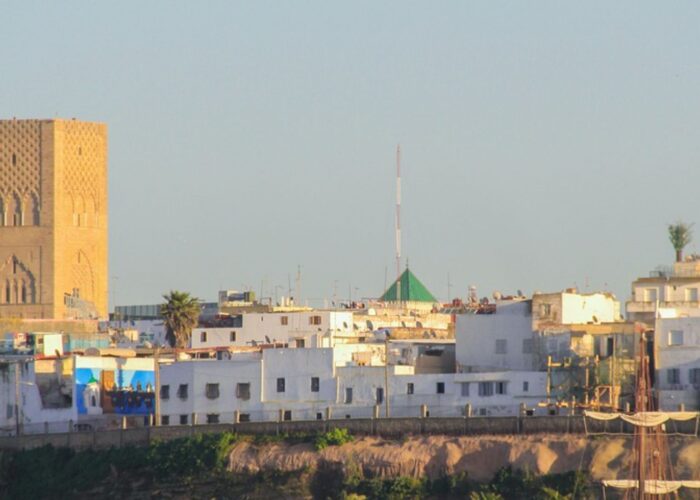 Explore Casablanca to Rabat