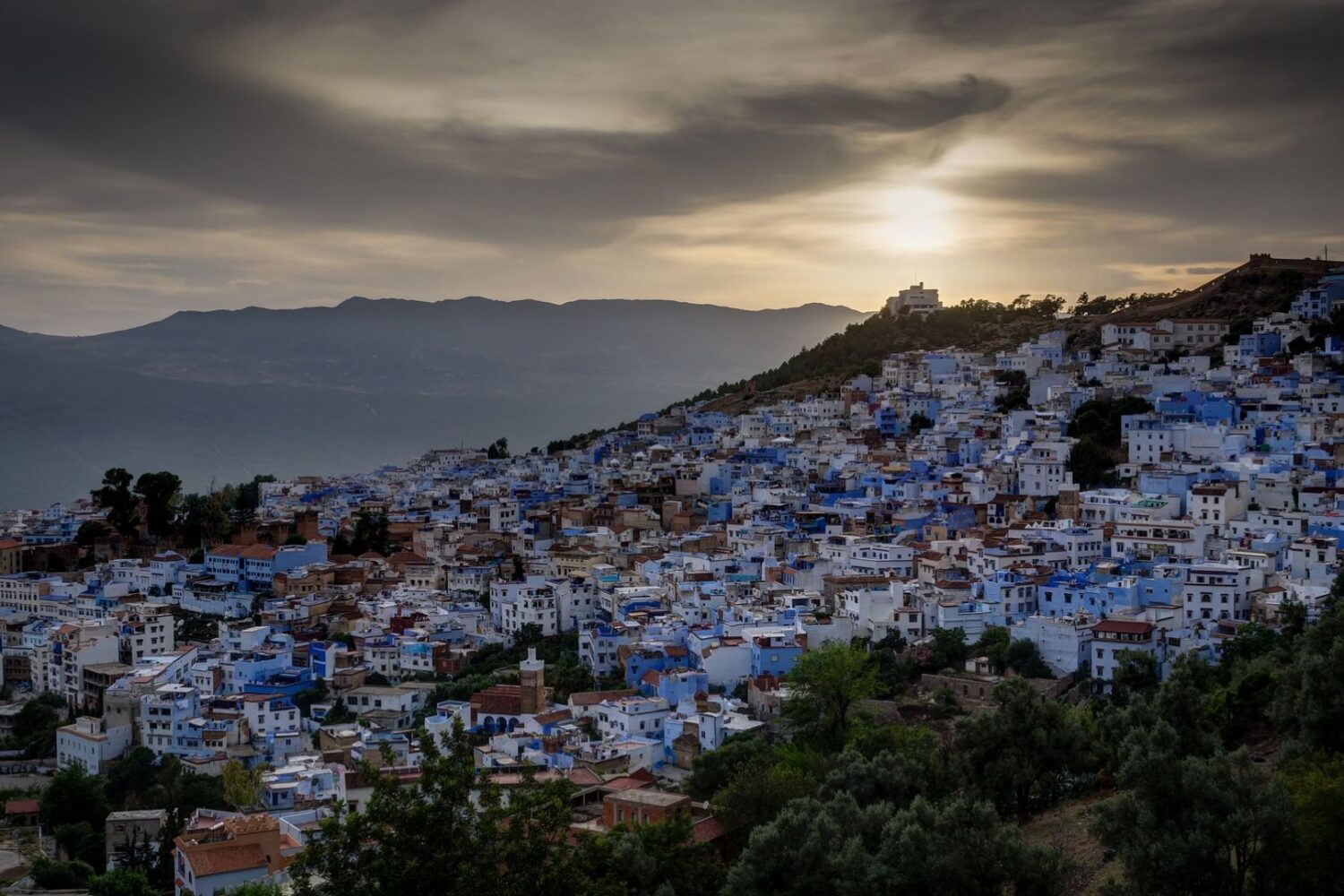 Fez to Chefchaouen