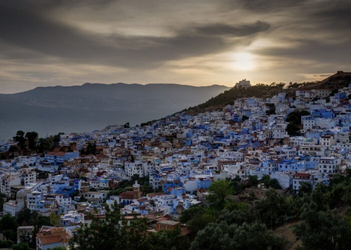 Fez to Chefchaouen