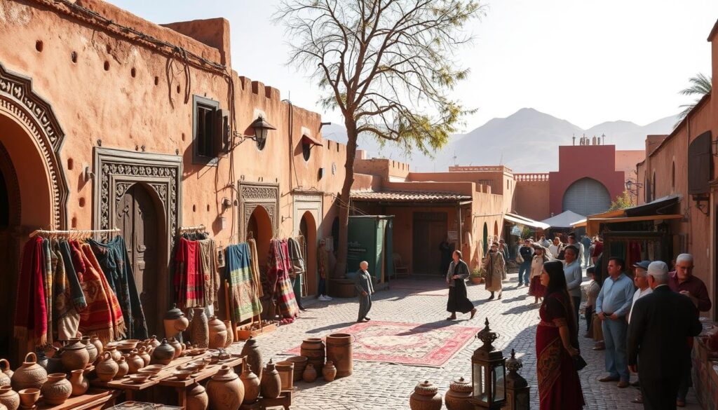 Authentic Morocco Cultural Experiences