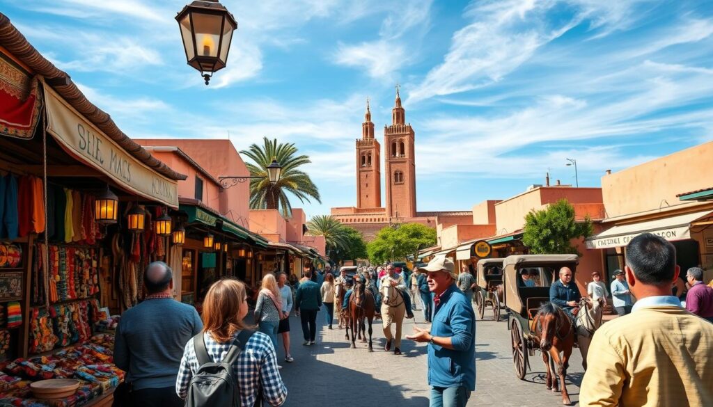 guided Morocco sightseeing tours