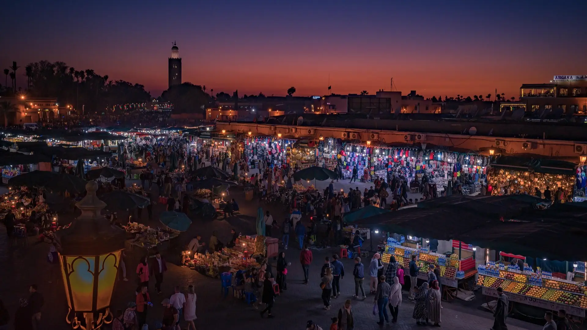 Morocco Luxury Tours