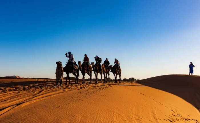 3 Days Merzouga