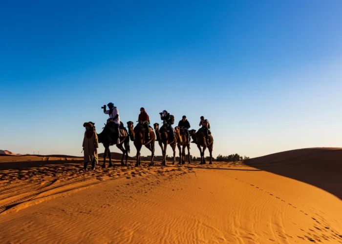 3 Days Merzouga