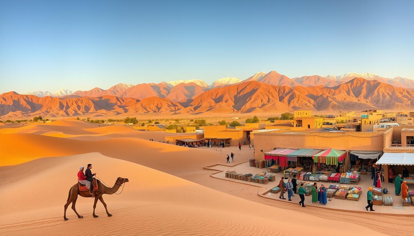 best morocco tours