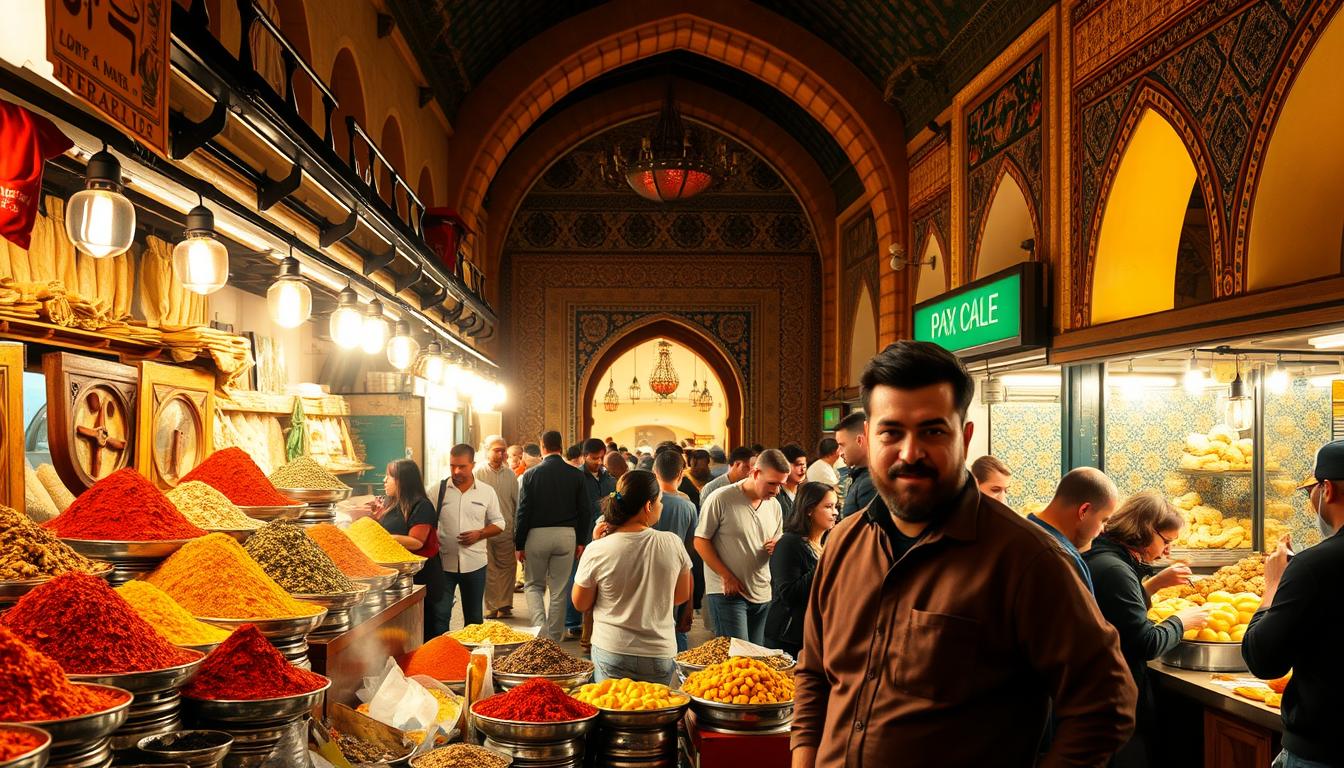 moroccan food tour