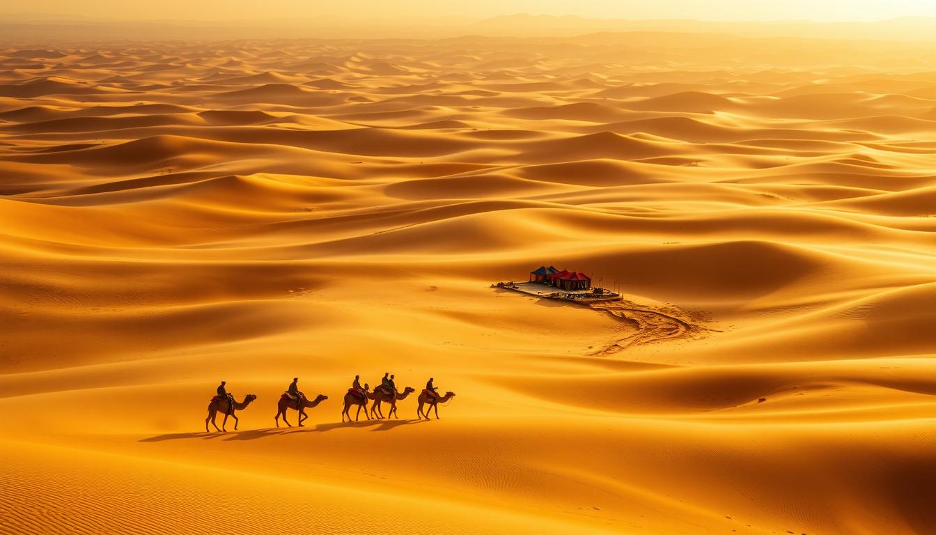 morocco desert tours