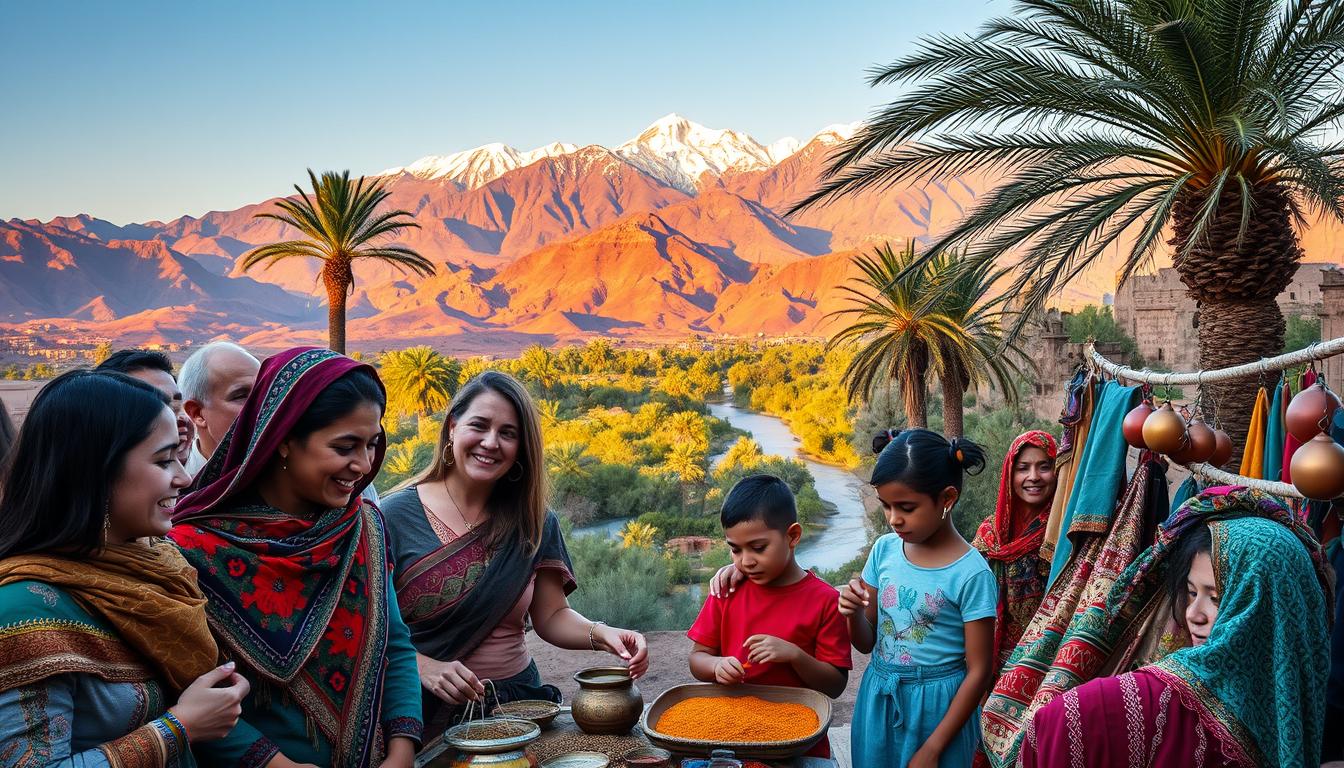 morocco family tours