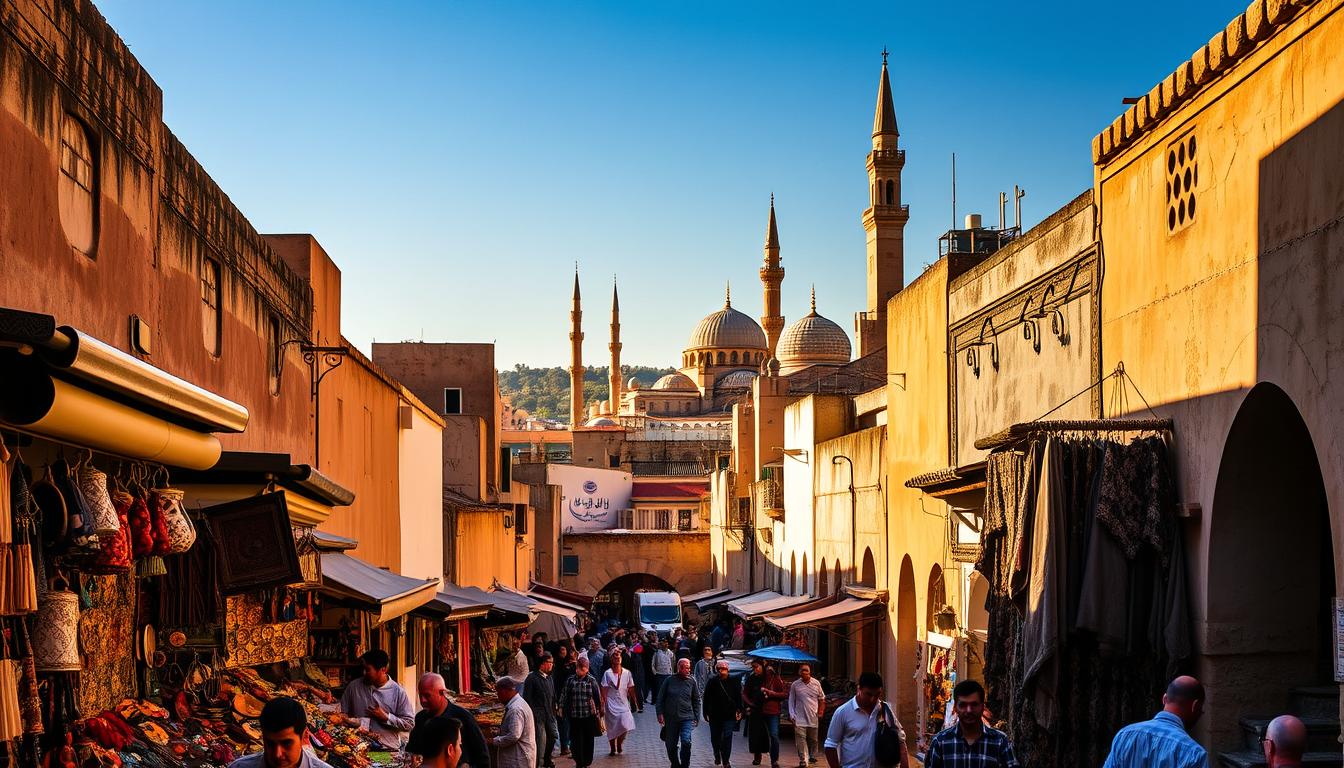 morocco fes tours