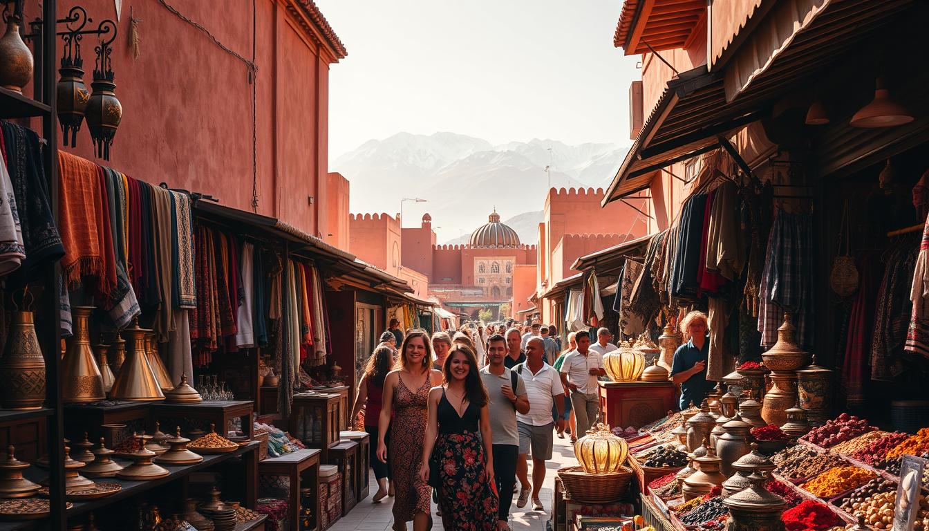 morocco small group tours