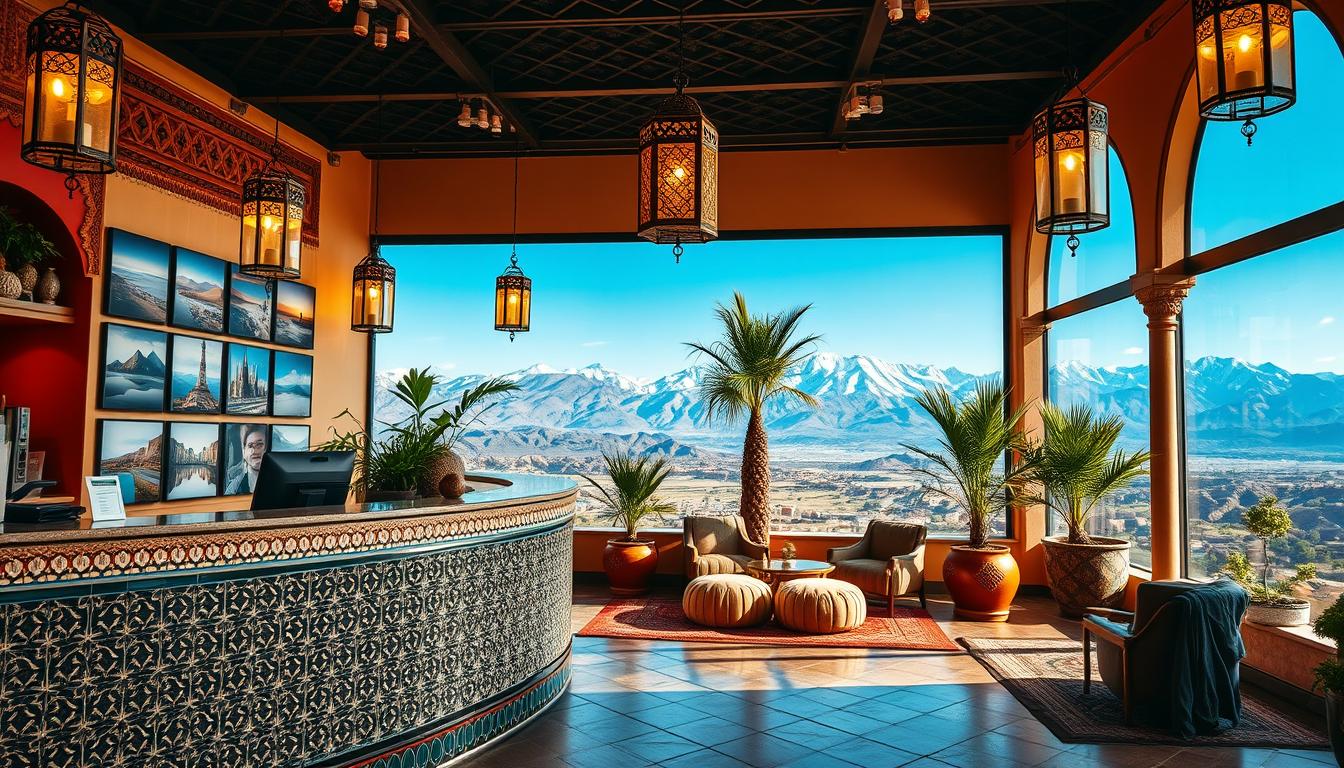 morocco tours agency