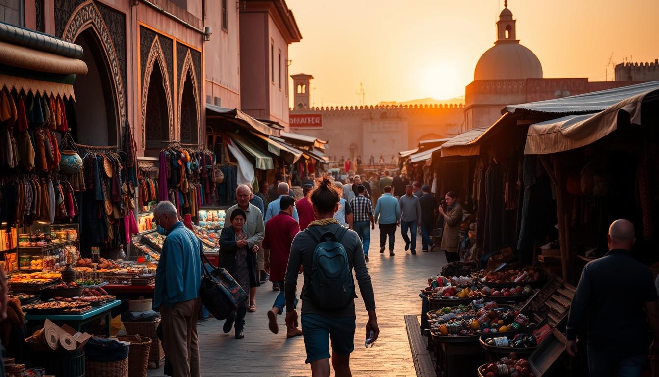 morocco tours for solo travellers
