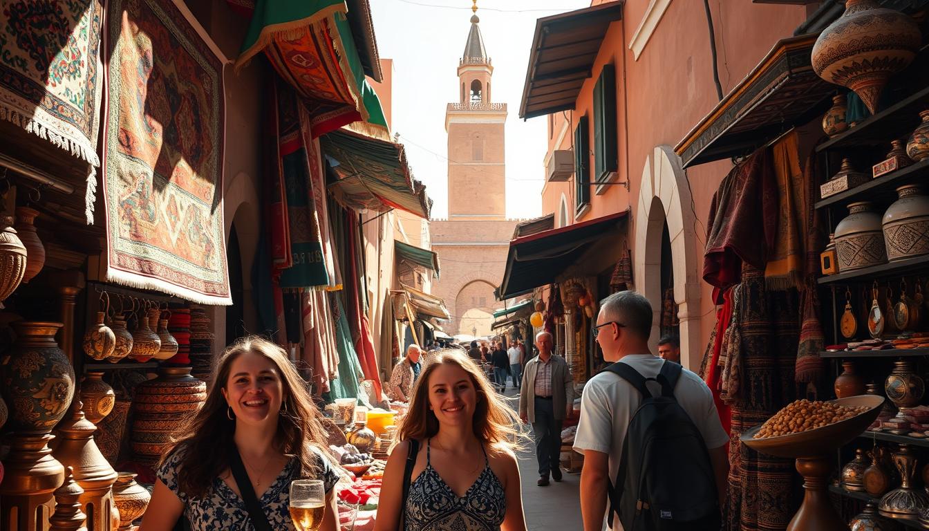 small group tours of morocco