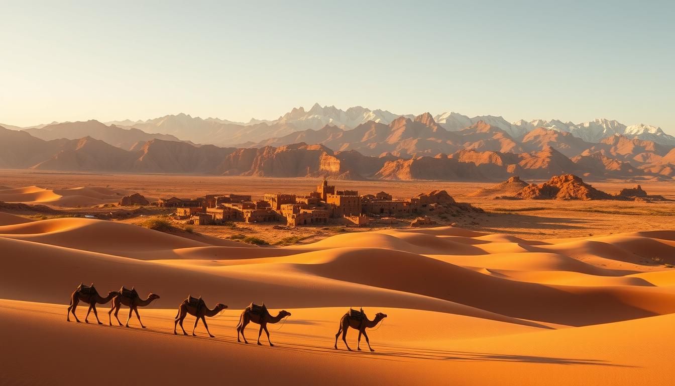 14 day morocco tour