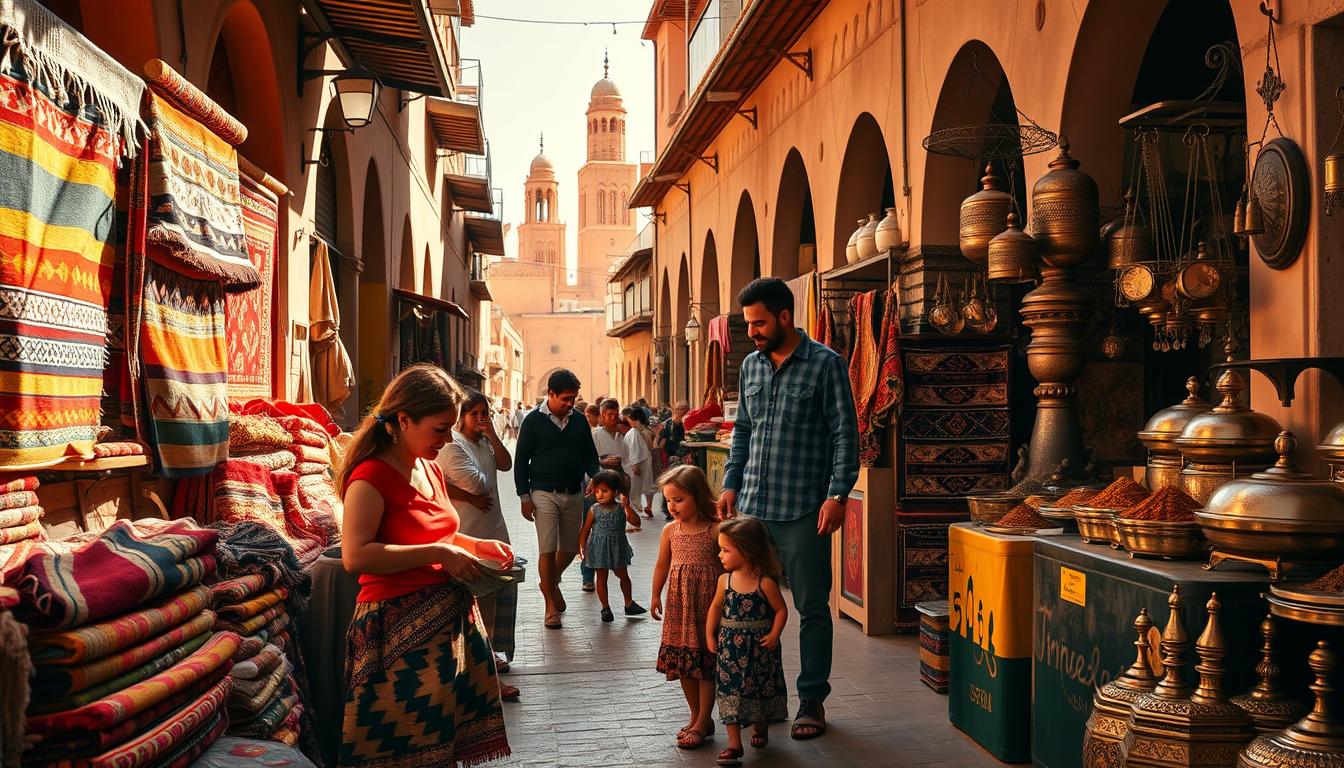 family tour morocco