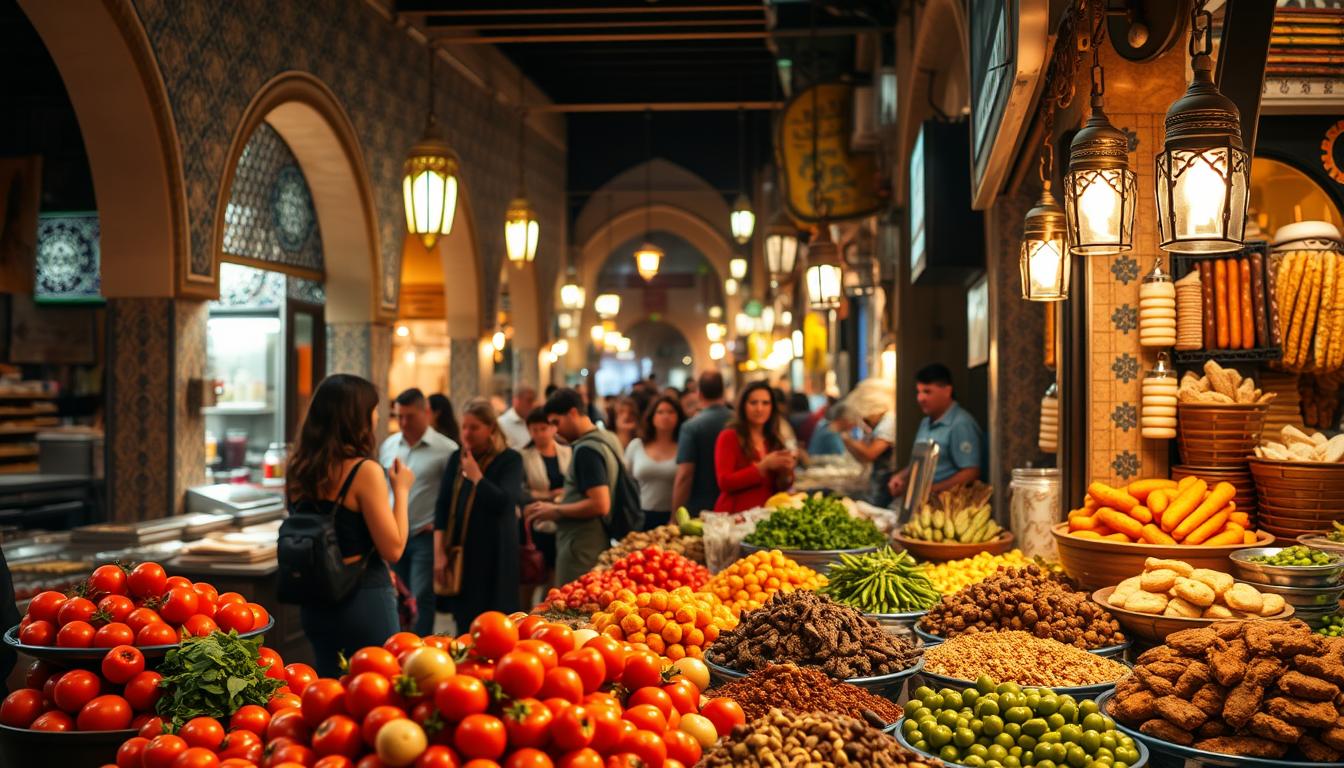 morocco food tour