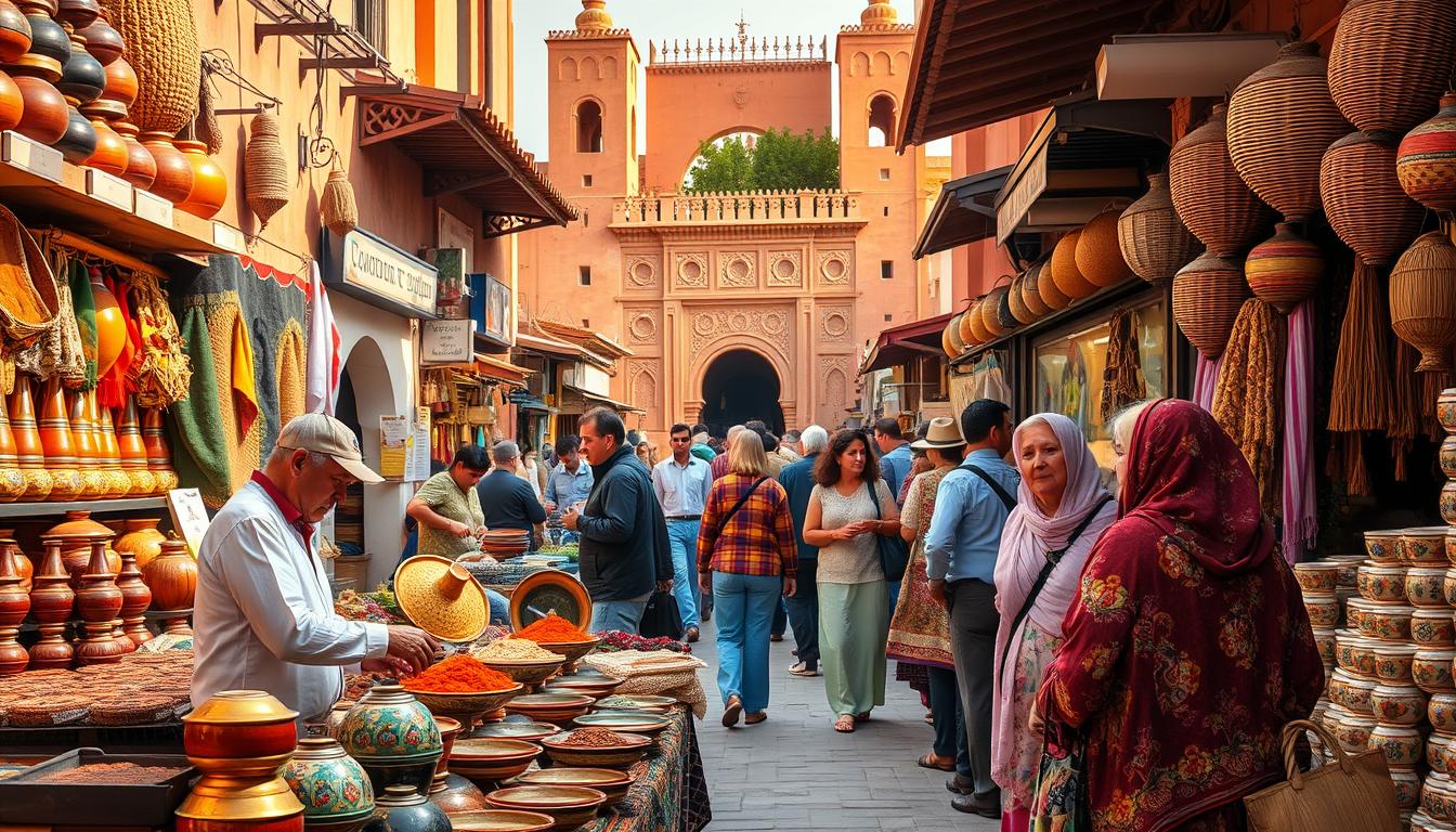 morocco food tours