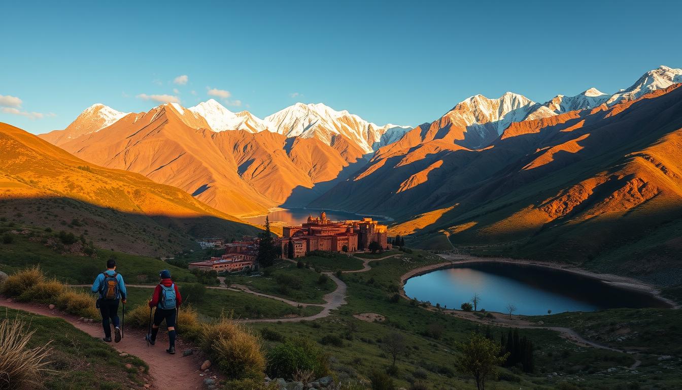 morocco hiking tours